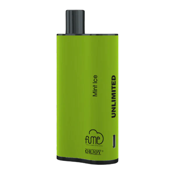 Fume Unlimited Mint Ice 7000 Puffs Best Sales Price - Disposables