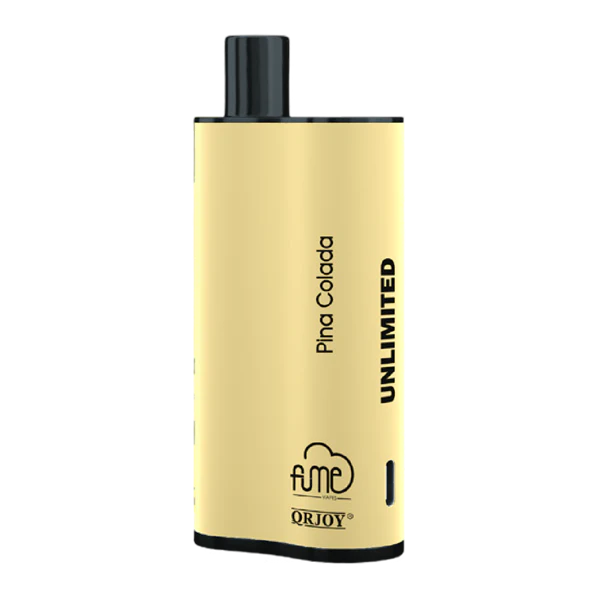 Fume Unlimited PINA COLADA 7000 Puffs Best Sales Price - Disposables