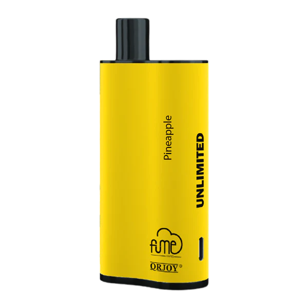 Fume Unlimited Pineapple 7000 Puffs Best Sales Price - Disposables