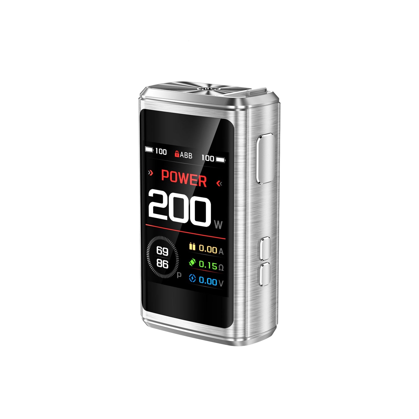 Geekvape Z200 (Zeus 200) Box Mod 200W