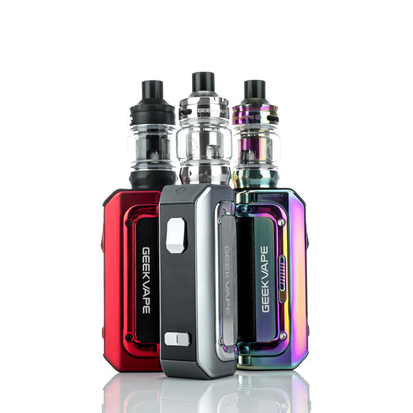 GeekVape M100 Aegis Mini 2 Starter Kit Best Sales Price - Vape Kits