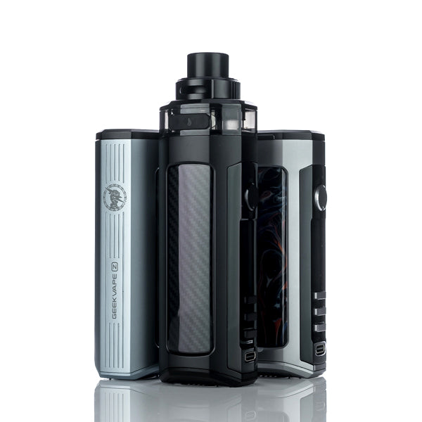 GeekVape Z100C DNA 21700 Kit Pod Mod Best Sales Price - Pod System