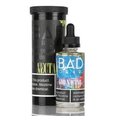 God Nectar by Bad Drip - 60ml Best Sales Price - eJuice
