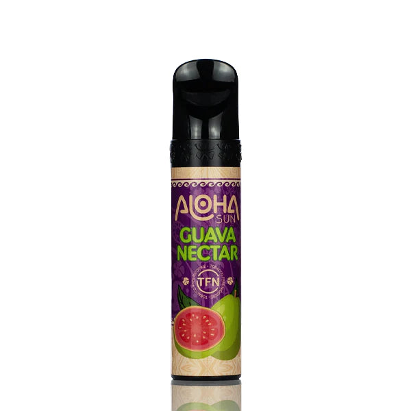 Guava Nectar Aloha Sun TFN 3000 Puffs Disposable Vape Best Sales Price - Disposables