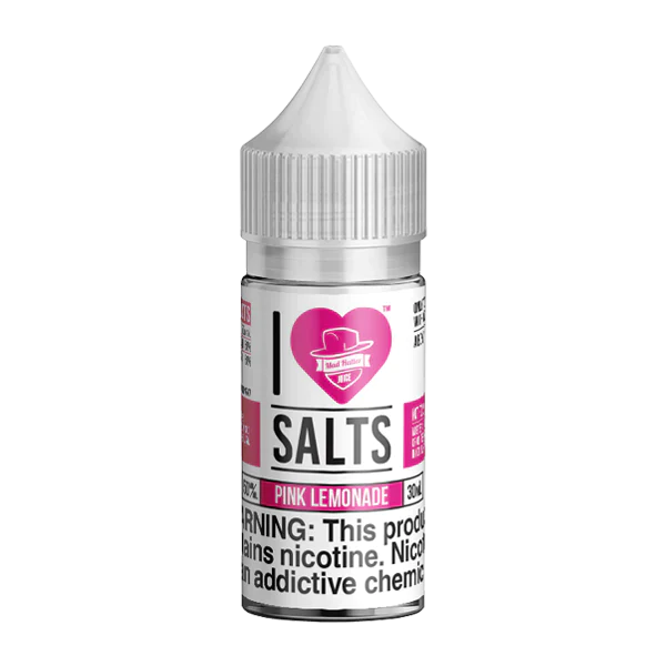 I LOVE SALTS Pink Lemonade Best Sales Price - eJuice