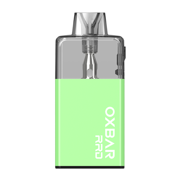 Oxbar RRD Kit - Light Green Best Sales Price - Disposables
