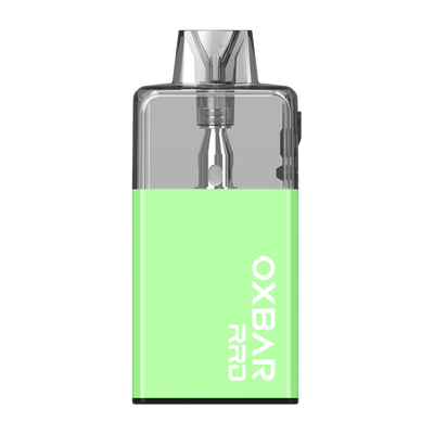 Oxbar RRD Kit - Light Green Best Sales Price - Disposables