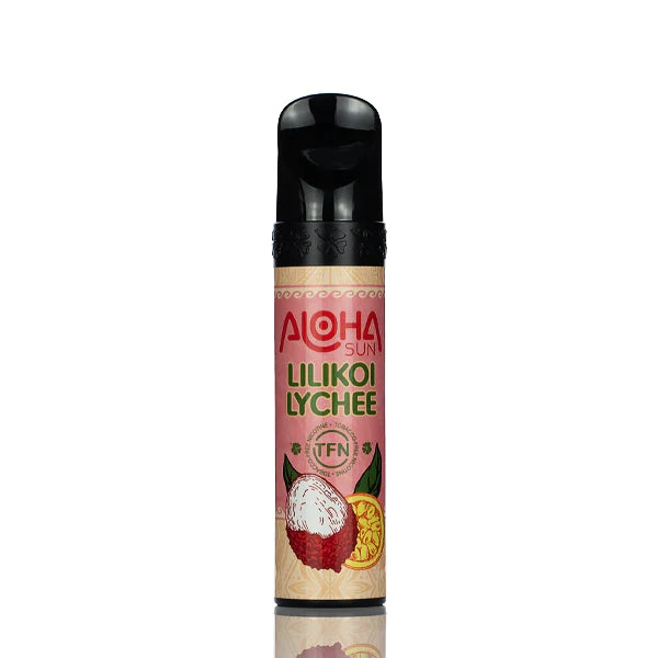 Lilikoi Lychee Aloha Sun TFN 3000 Puffs Disposable Vape Best Sales Price - Disposables