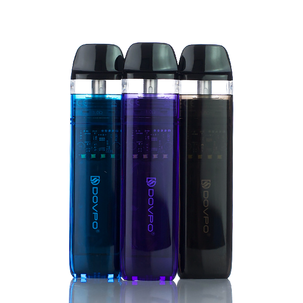 Dovpo Limpid 15W Pod System Best Sales Price - Pod System