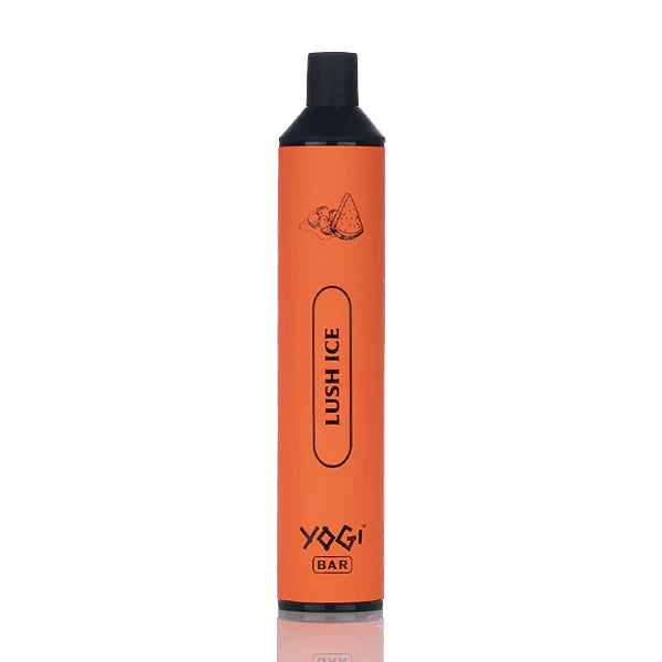 Lush Ice Yogi Bar 4500 Puffs Disposable Vape Best Sales Price - Disposables