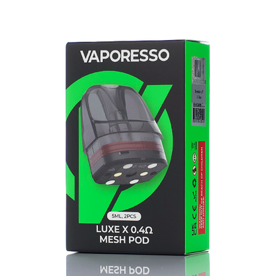 Vaporesso LUXE X Replacement Pods Best Sales Price - Pod System