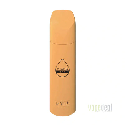 Myle Micro Bar Disposable 1500 Puffs - Mega Melon Best Sales Price - Disposables