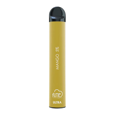 Mango Fume Ultra 2500 Puffs Best Sales Price - Disposables