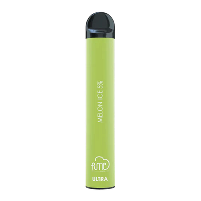 Melon Ice Fume Ultra 2500 Puffs Best Sales Price - Disposables