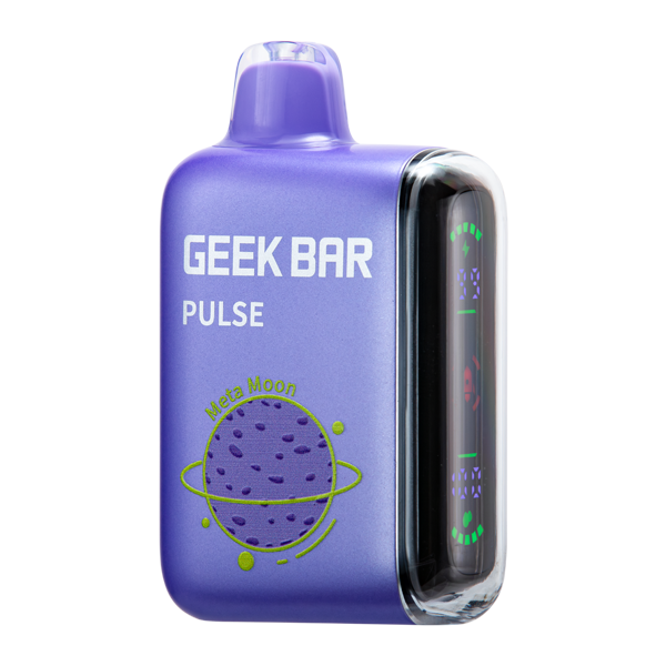 Meta Moon Geek Bar Pulse Best Sales Price - Disposables