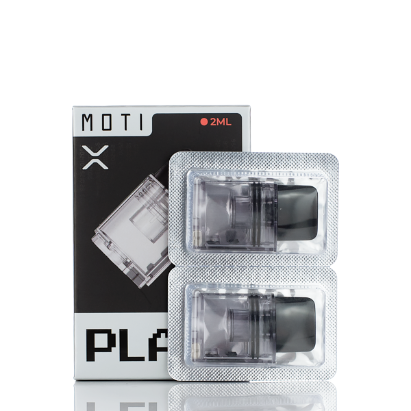Moti Play Empty Replacement Pods Best Sales Price - Pod System