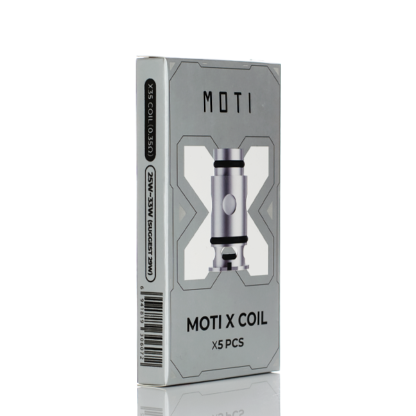 Moti X Replacement Coil Best Sales Price - Accessories