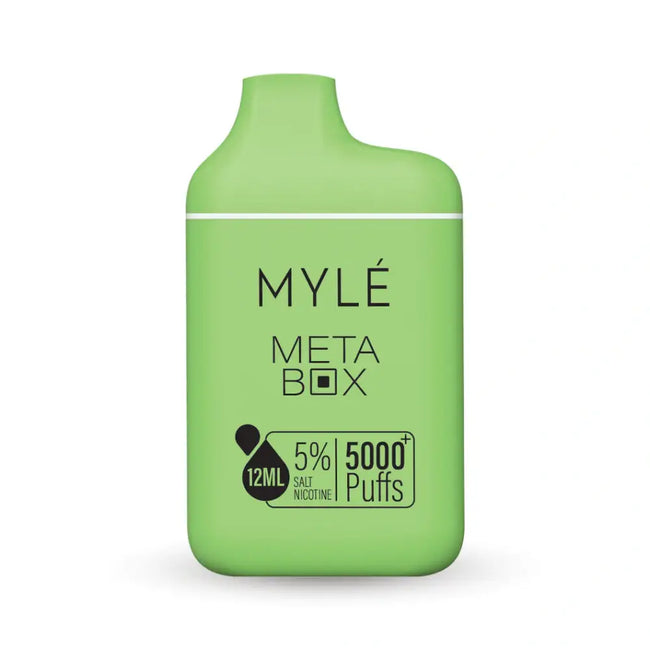 Myle Meta Box Disposable 5000 Puffs - Skittlez Best Sales Price - Disposables