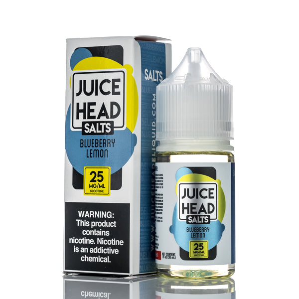 Juice Head Salts Blueberry Lemon 30ml Best Sales Price - Salt Nic Vape Juice