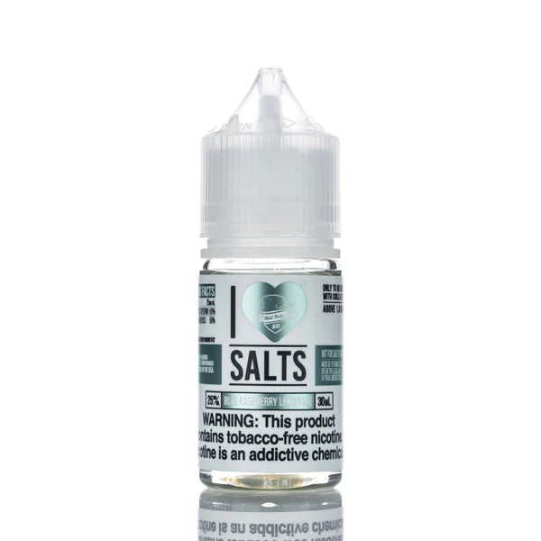 Mad Hatter Juice - I Love Salts TFN - Blue Raspberry Lemonade- 30ml Best Sales Price - eJuice