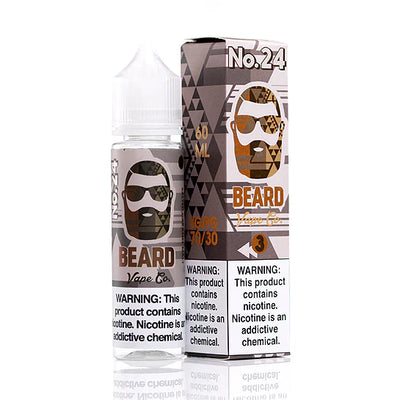 No. 24 Beard Vape Co. 60mL Best Sales Price - eJuice