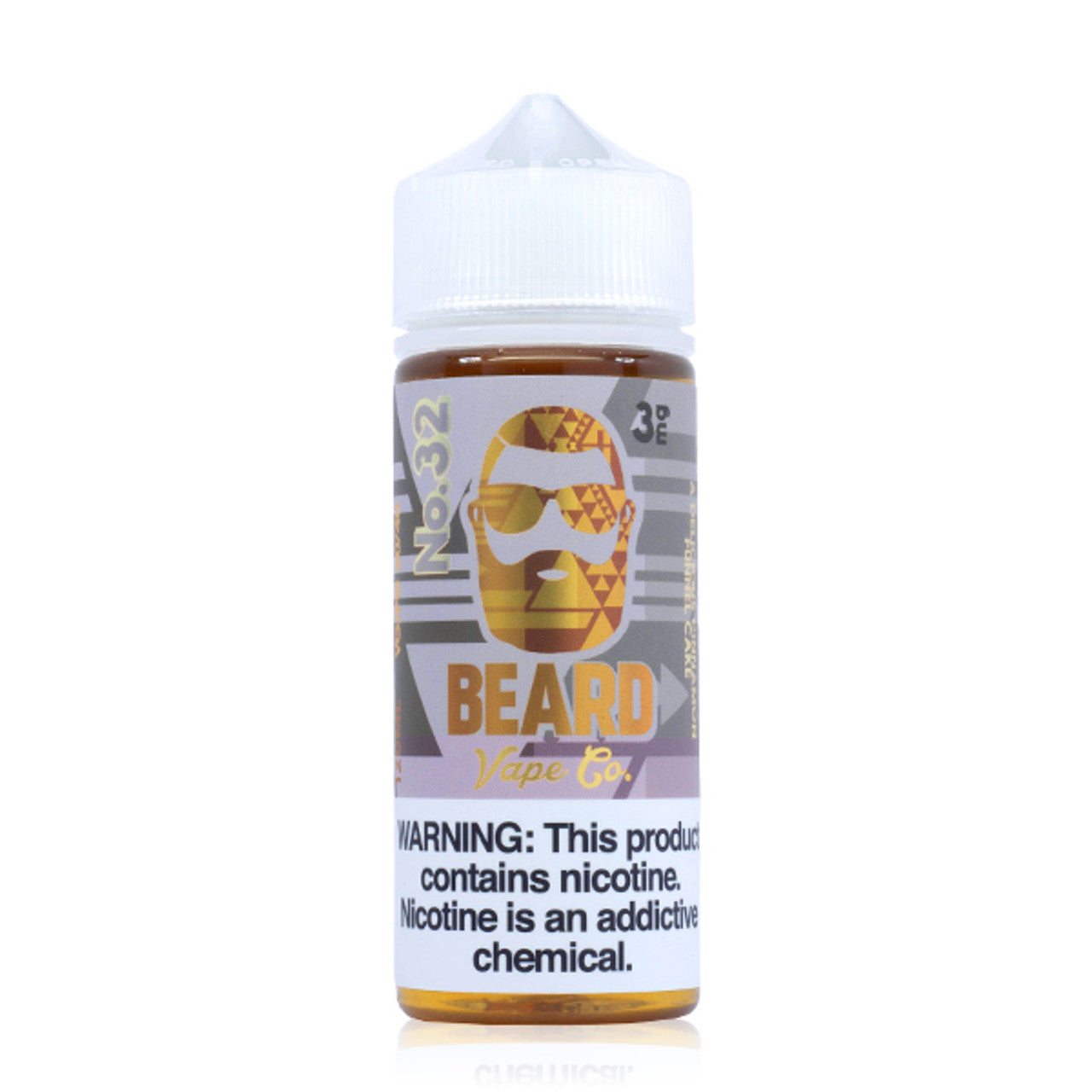 No. 32 by Beard Vape Co E-Liquid 120ml Best Sales Price - eJuice