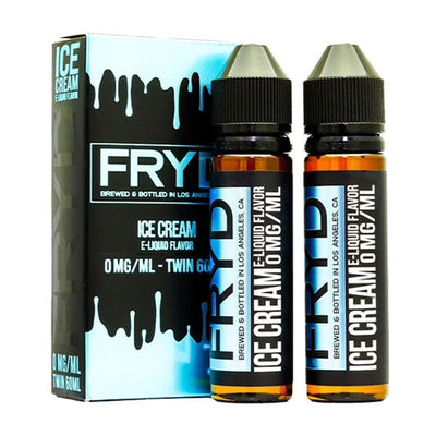 Ice Cream by FRYD E-Liquid 120ml Best Sales Price - eJuice