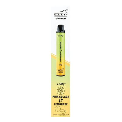 Ezzy Switch Disposable | 2400 Puffs | 6.5mL Best Sales Price - Disposables