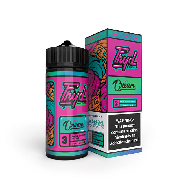 Ice Cream by FRYD Series 100mL Best Sales Price - eJuice