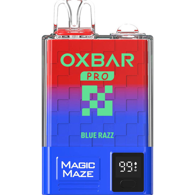 OXBAR Magic Maze Pro Disposable (10K Puffs)