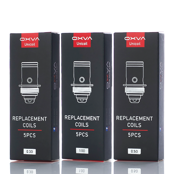 OXVA UniCoil Replacement Coils Best Sales Price - Pod System