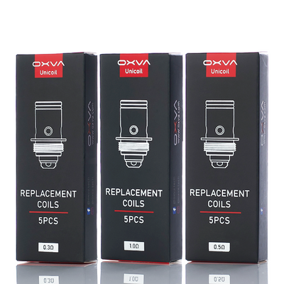 OXVA UniCoil Replacement Coils Best Sales Price - Pod System