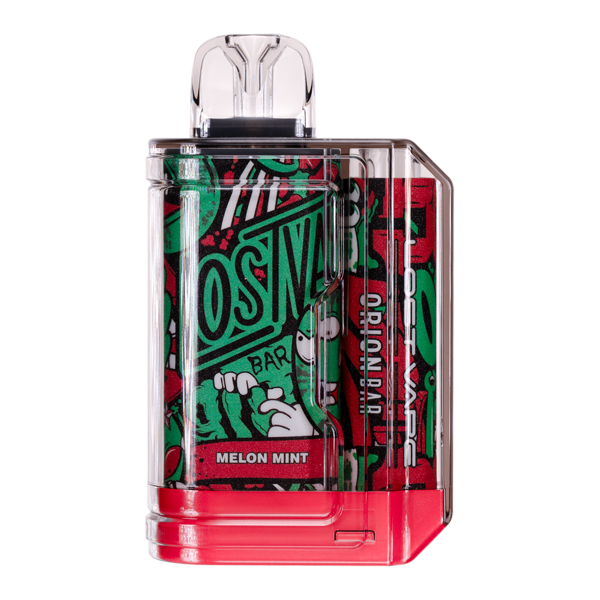 Melon Mint Orion Bar 7500 Best Sales Price - Disposables