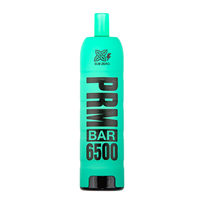 Sub Zero PRM Bar 6500 Puffs Best Sales Price - Disposables
