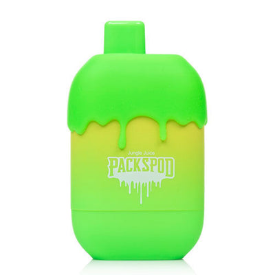 Packwoods Packspod Disposable Vape 5000 Puffs Best Sales Price - Disposables