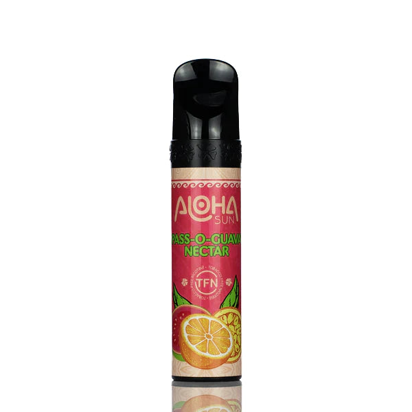 Pass-O-Guava Nectar Aloha Sun TFN 3000 Puffs Disposable Vape Best Sales Price - Disposables