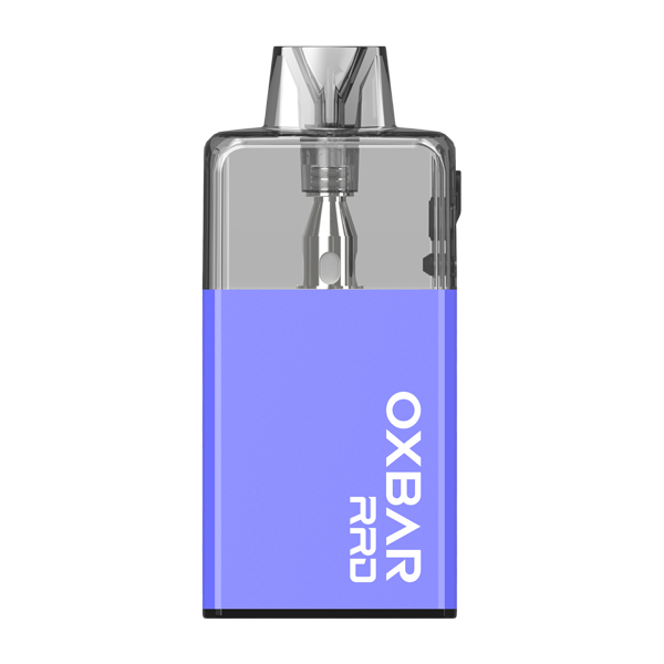 Oxbar RRD Kit - Peri Blue Best Sales Price - Disposables