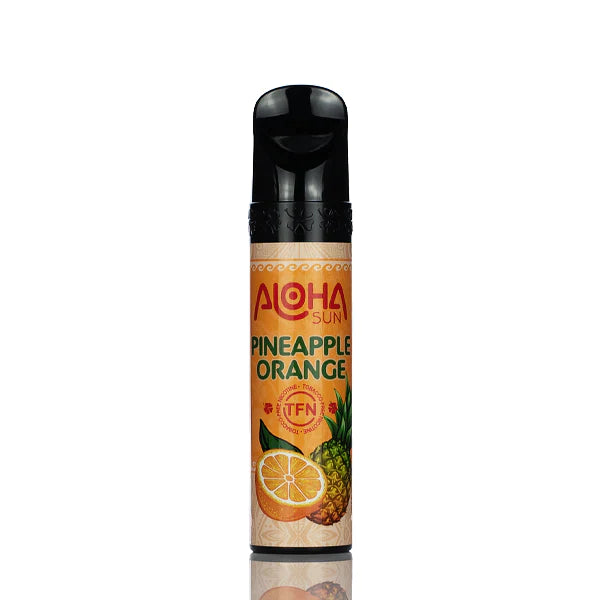 Pineapple Orange Aloha Sun TFN 3000 Puffs Disposable Vape Best Sales Price - Disposables