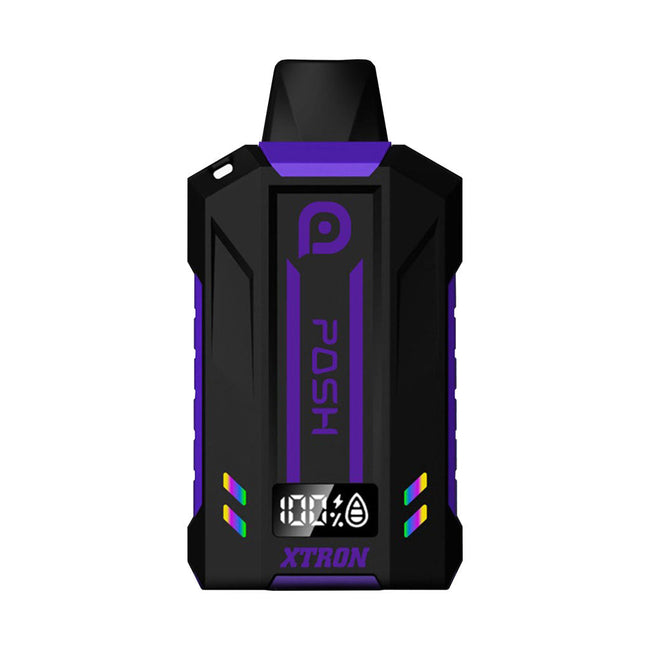 Posh Xtron 10000 Puffs Disposable Vape 5% Nic