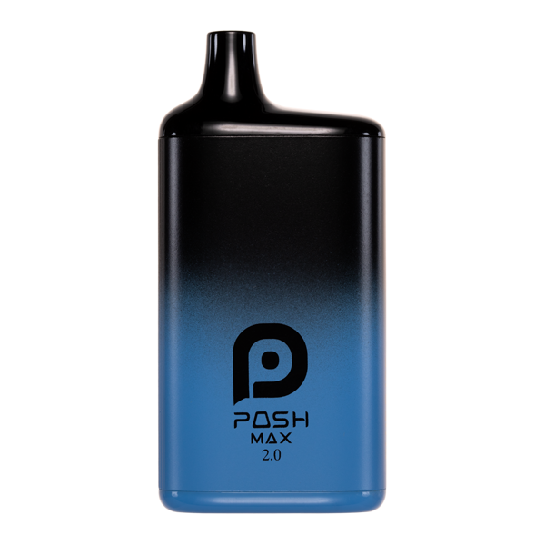 Posh Vapes Blue B Ice Posh Max 2.0 Best Sales Price - Disposables