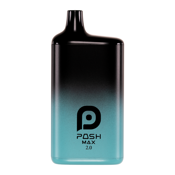 Posh Vapes Blue Raspberry Ice Posh Max 2.0 Best Sales Price - Disposables