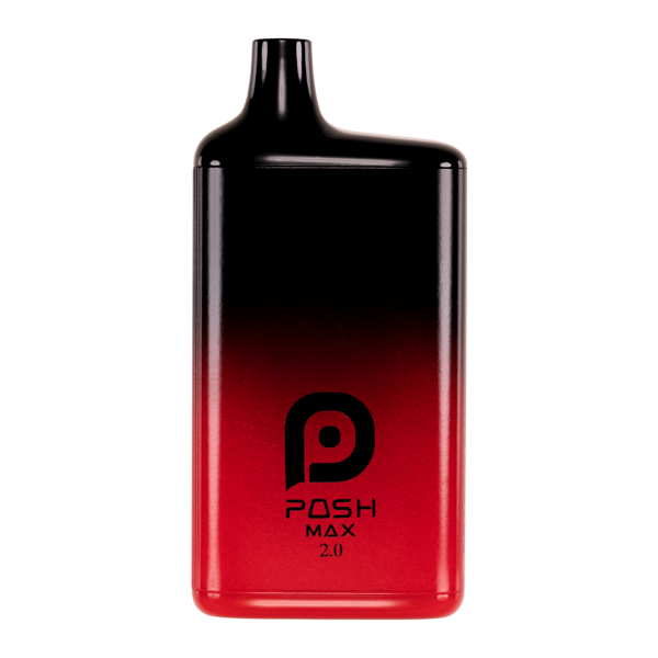 Posh Vapes Dragon Banana Strawberry Ice Posh Max 2.0 Best Sales Price - Disposables