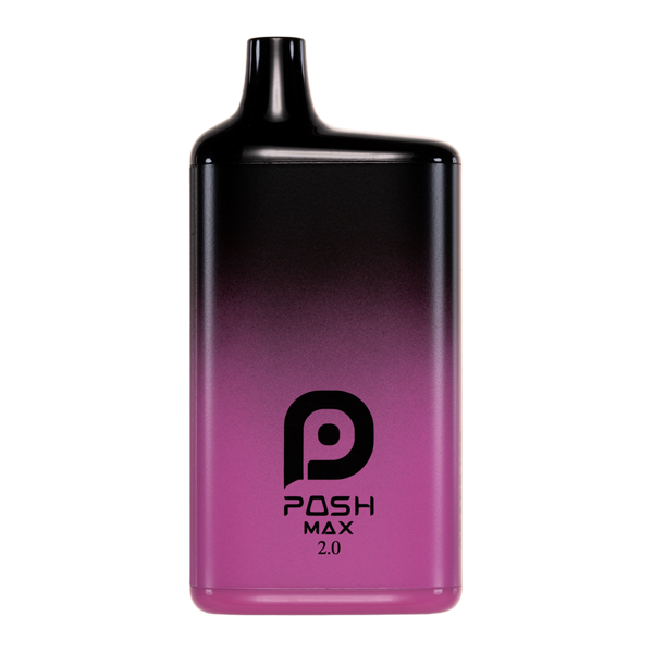 Posh Vapes Grape Ice Posh Max 2.0 Best Sales Price - Disposables