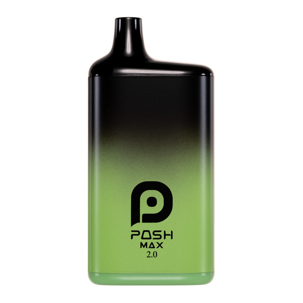 Posh Vapes Kiwi Strawberry Ice Posh Max 2.0 Best Sales Price - Disposables