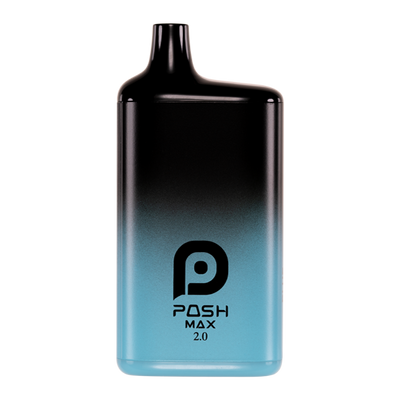 Posh Vapes Mint Ice Posh Max 2.0 Best Sales Price - Disposables