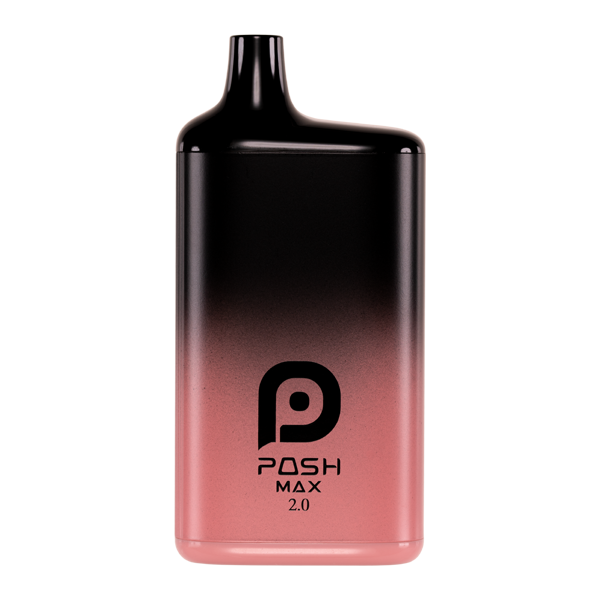 Posh Vapes Peach Kiwi Ice Posh Max 2.0 Best Sales Price - Disposables