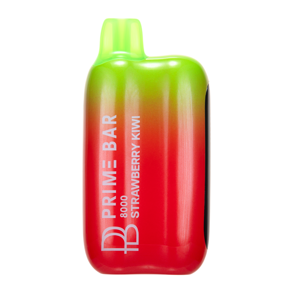 Strawberry Kiwi Prime Bar 8000