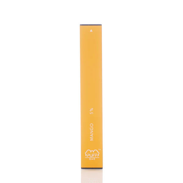 Puff Bar Disposable Vape 5% TFN 400 Puffs - 1.8ML Mango Best Sales Price - Disposables