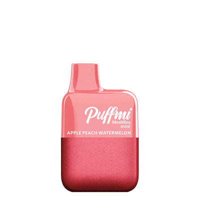 Puffmi MeshBox Mini Disposable Best Sales Price - Disposables