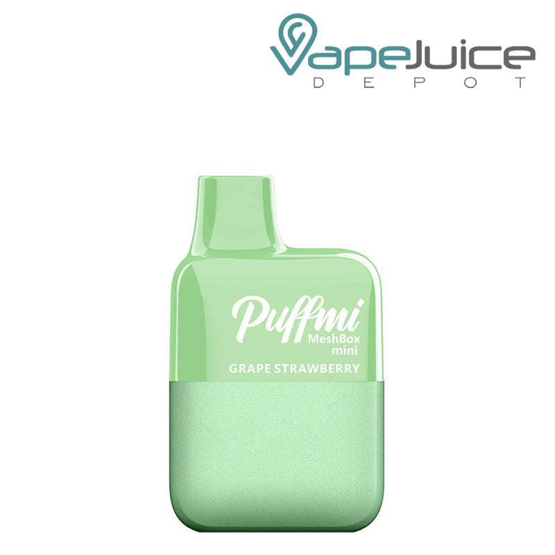 Puffmi MeshBox Mini Disposable Best Sales Price - Disposables